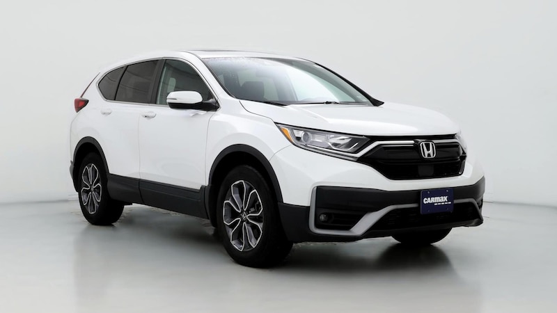 2022 Honda CR-V EX-L Hero Image