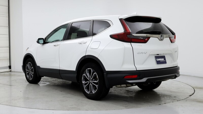 2022 Honda CR-V EX-L 2