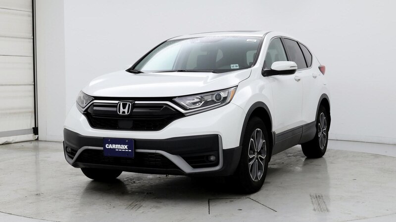 2022 Honda CR-V EX-L 4