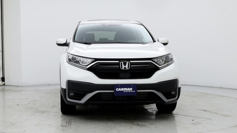 2022 Honda CR-V EX-L 5