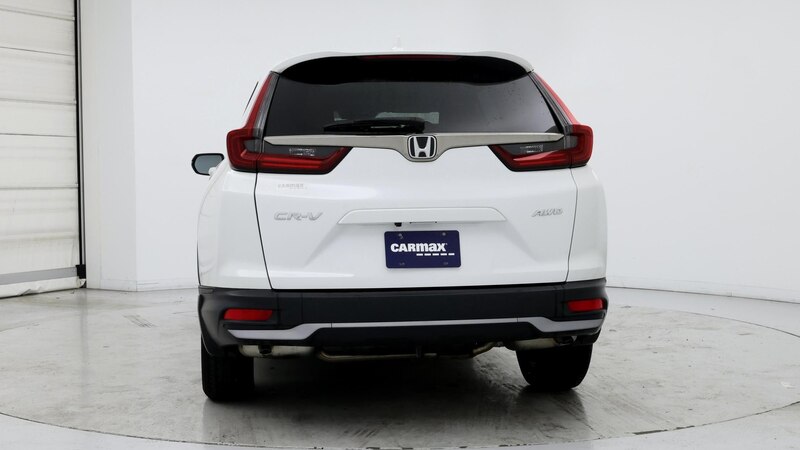 2022 Honda CR-V EX-L 6