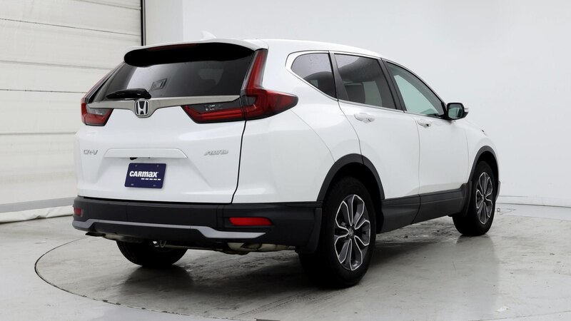 2022 Honda CR-V EX-L 8