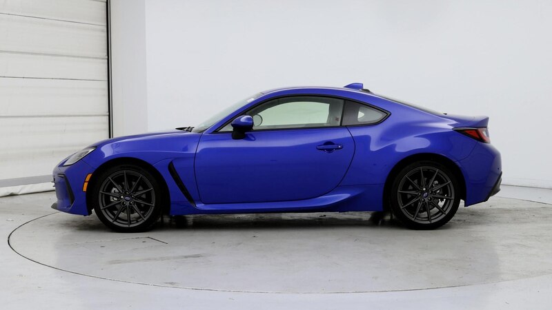 2022 Subaru BRZ Limited 3