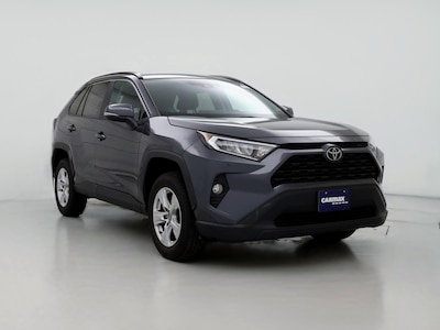 2020 Toyota RAV4 XLE -
                Laurel, MD