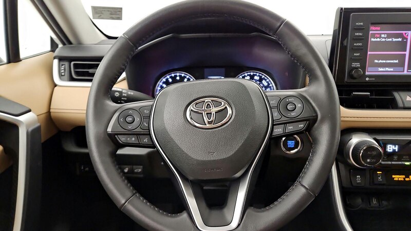 2022 Toyota RAV4 XLE 10