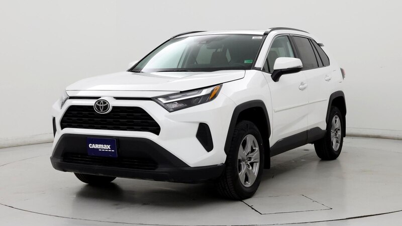 2022 Toyota RAV4 XLE 4