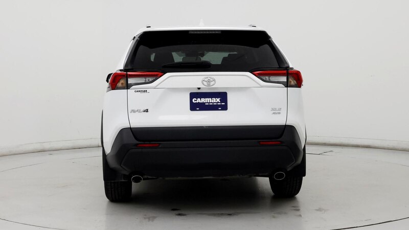 2022 Toyota RAV4 XLE 6
