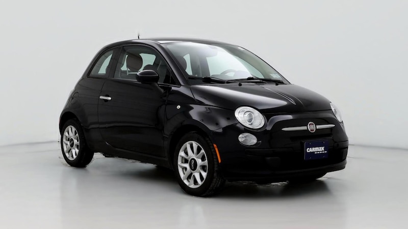 2017 Fiat 500 Pop Hero Image