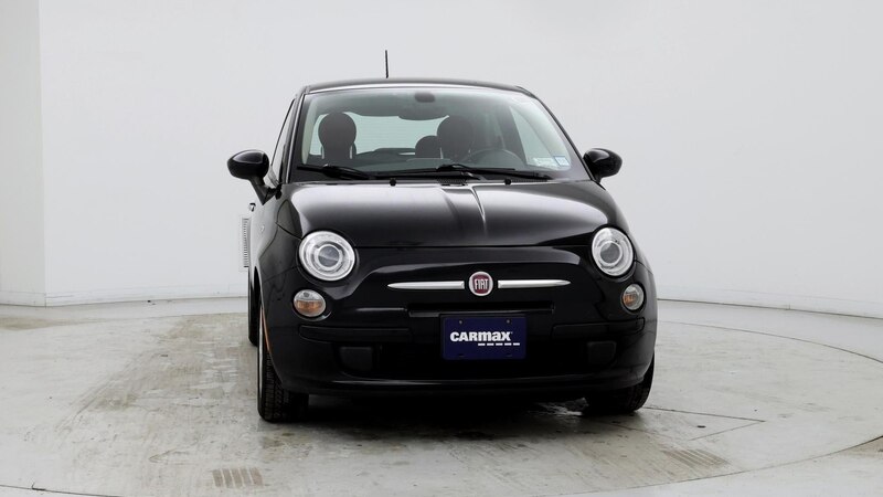 2017 Fiat 500 Pop 5