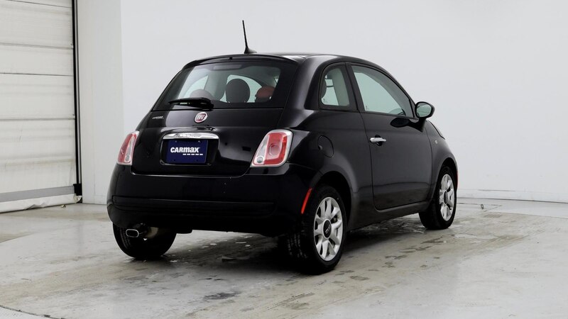 2017 Fiat 500 Pop 8