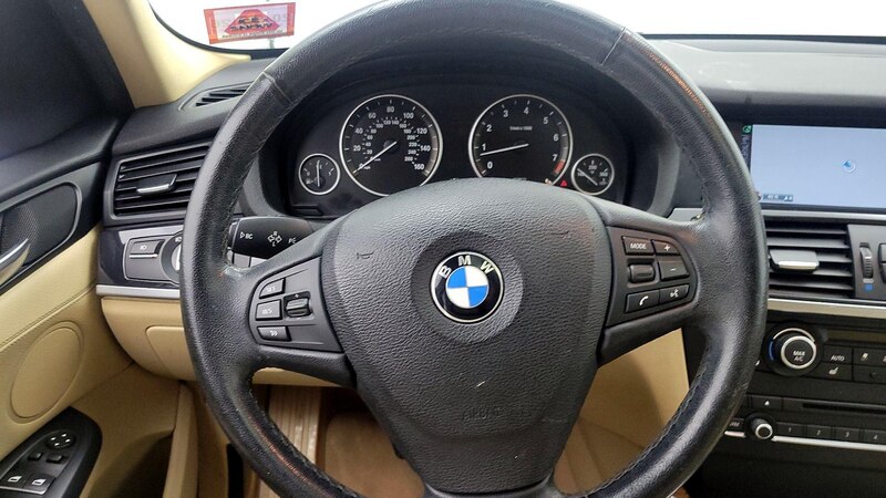 2014 BMW X3 xDrive28i 10