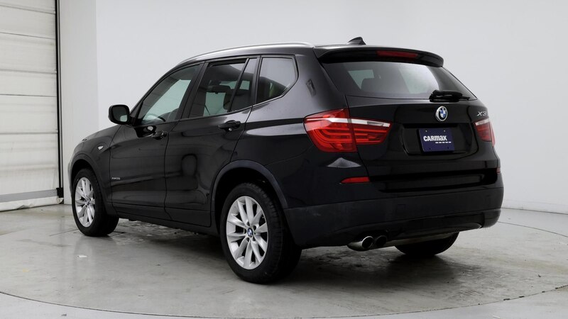 2014 BMW X3 xDrive28i 2