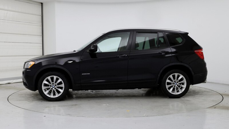 2014 BMW X3 xDrive28i 3