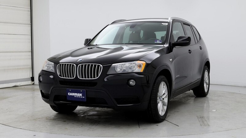 2014 BMW X3 xDrive28i 4