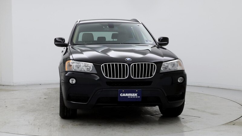 2014 BMW X3 xDrive28i 5