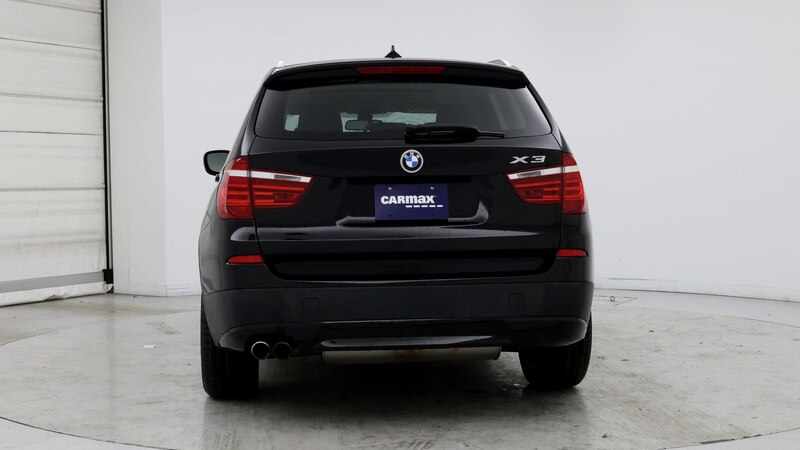 2014 BMW X3 xDrive28i 6