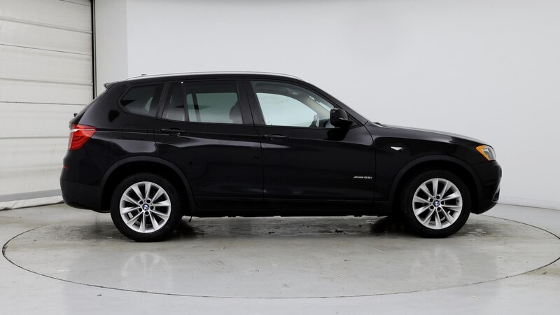 2014 BMW X3 xDrive28i 7