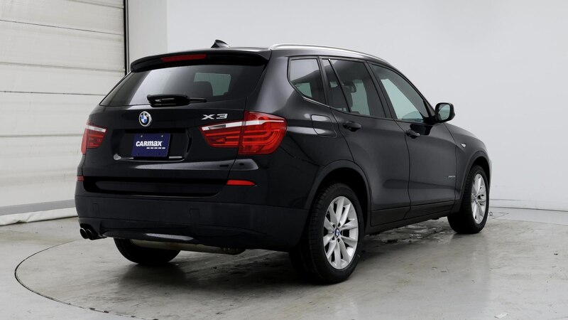 2014 BMW X3 xDrive28i 8