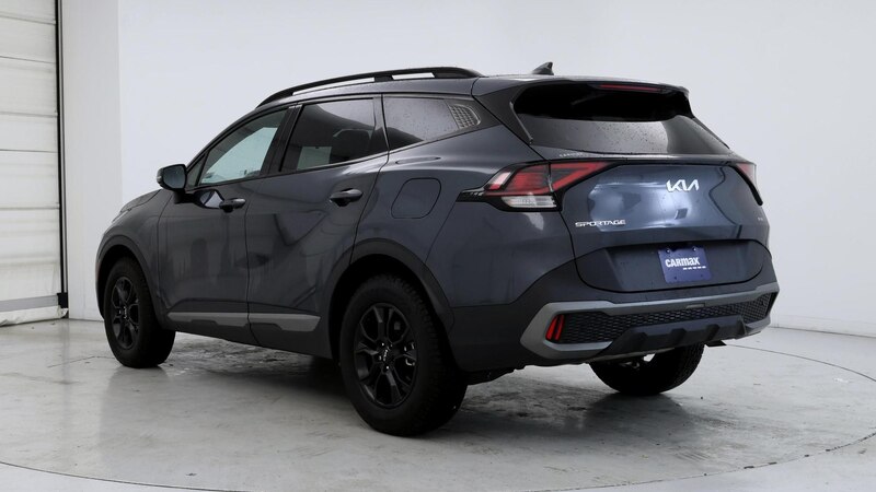 2023 Kia Sportage X-Pro 2