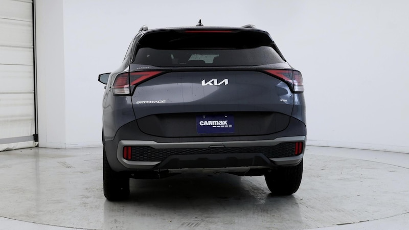 2023 Kia Sportage X-Pro 6