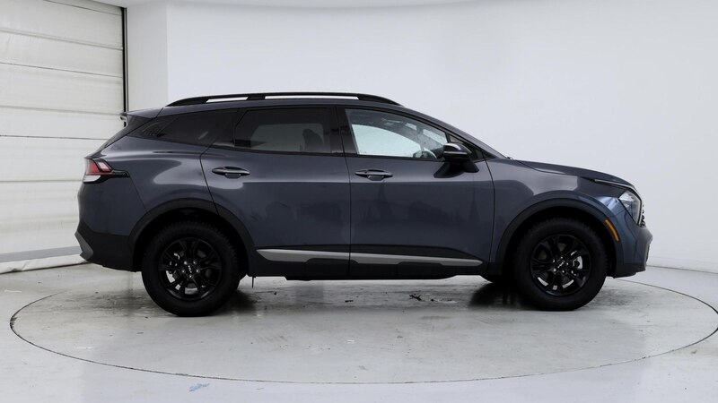 2023 Kia Sportage X-Pro 7