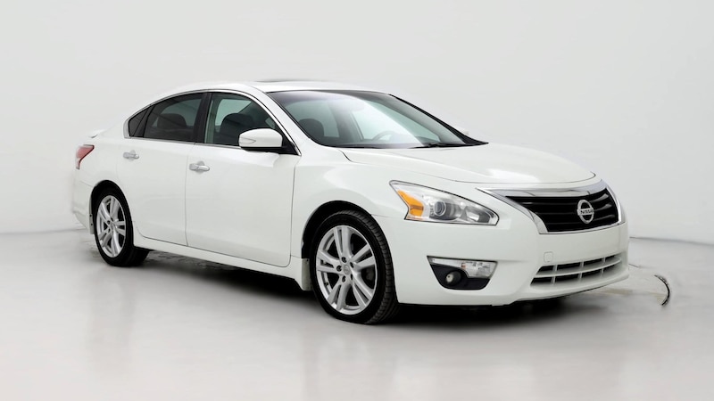 2013 Nissan Altima SL Hero Image