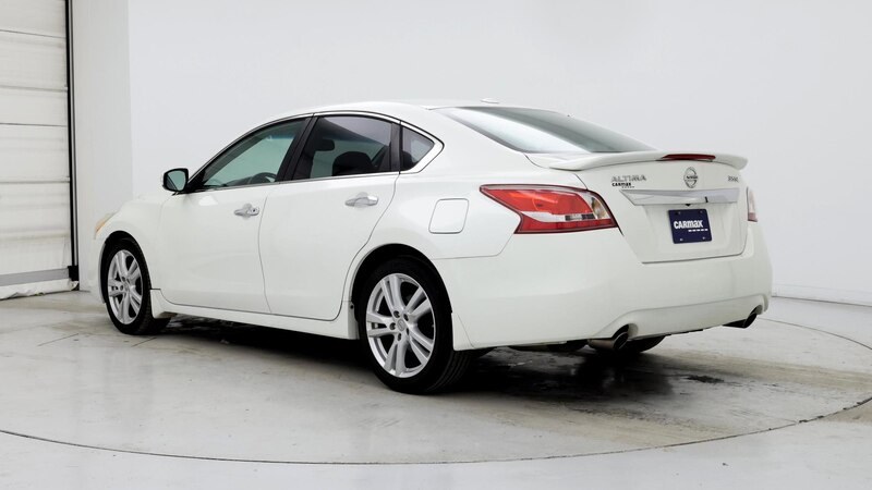 2013 Nissan Altima SL 2