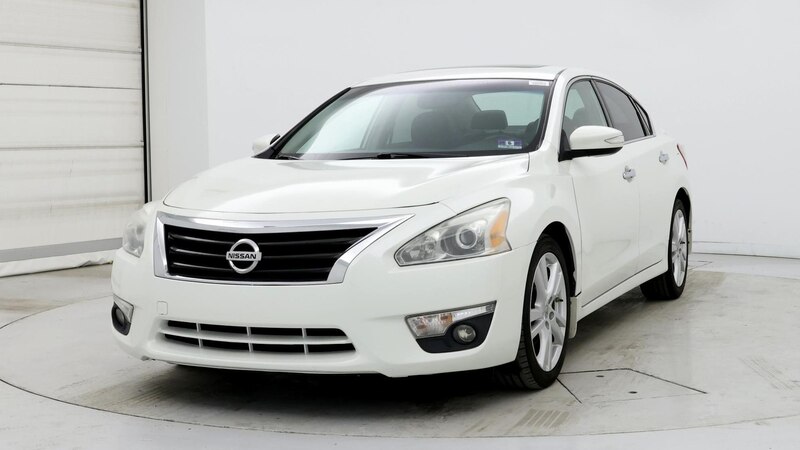 2013 Nissan Altima SL 4