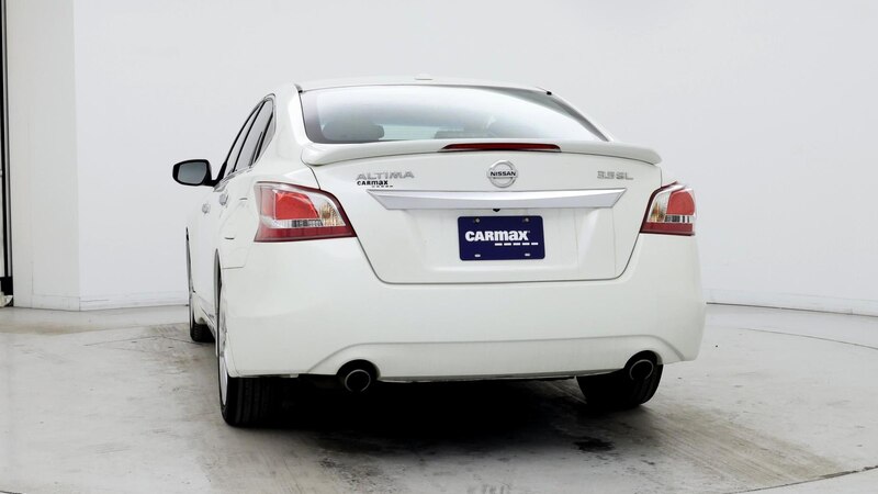 2013 Nissan Altima SL 6