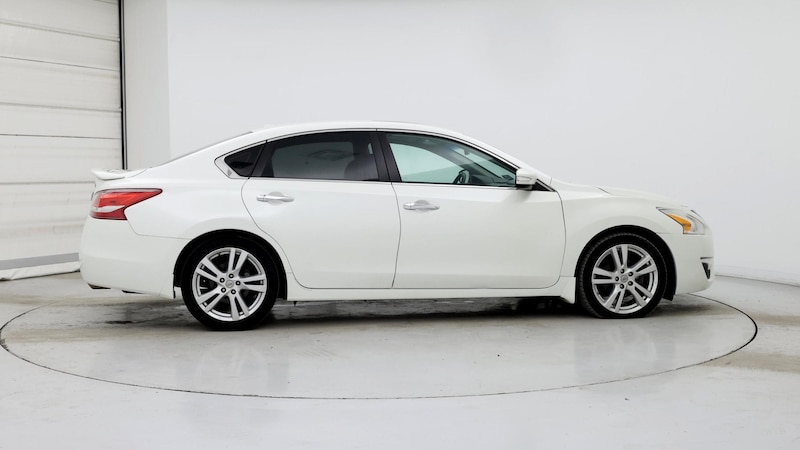 2013 Nissan Altima SL 7