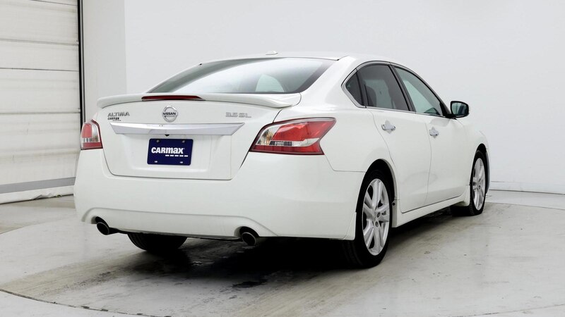 2013 Nissan Altima SL 8