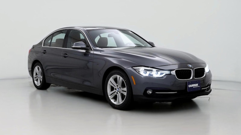 2018 BMW 3 Series 330xi Hero Image