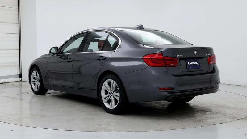 2018 BMW 3 Series 330xi 2