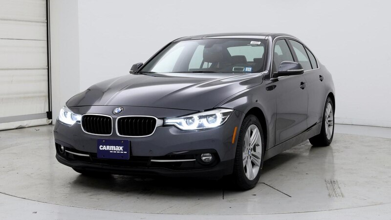 2018 BMW 3 Series 330xi 4