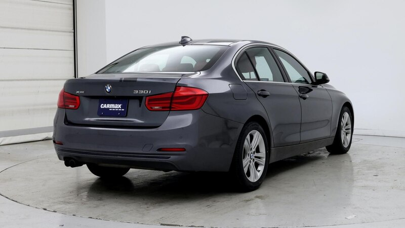 2018 BMW 3 Series 330xi 8