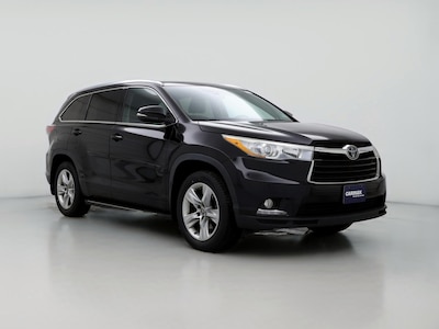 2016 Toyota Highlander Limited Platinum -
                Edison, NJ