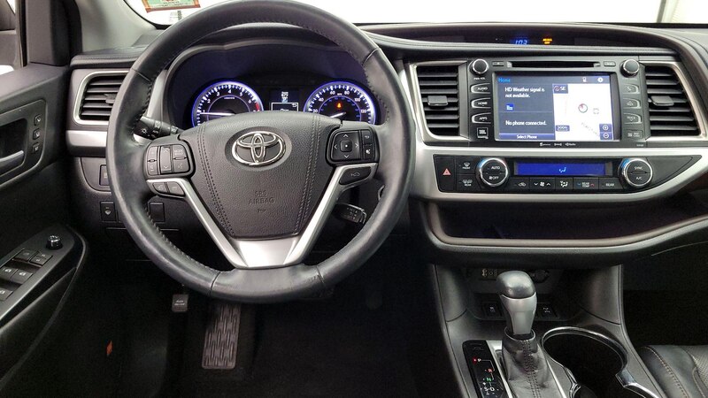 2016 Toyota Highlander Limited Platinum 10