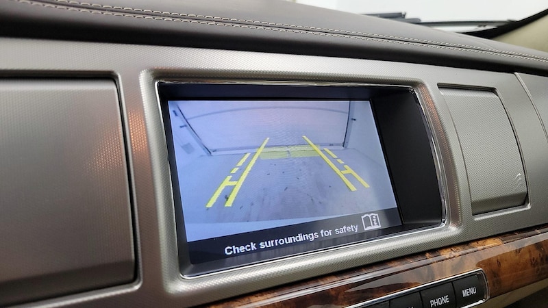 2015 Jaguar XF Portfolio 14