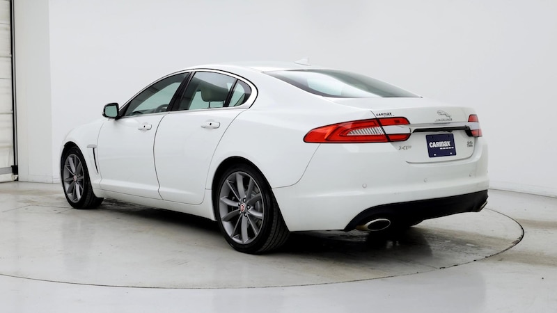 2015 Jaguar XF Portfolio 2