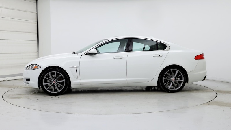 2015 Jaguar XF Portfolio 3
