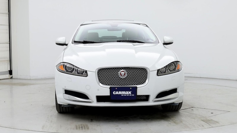 2015 Jaguar XF Portfolio 5