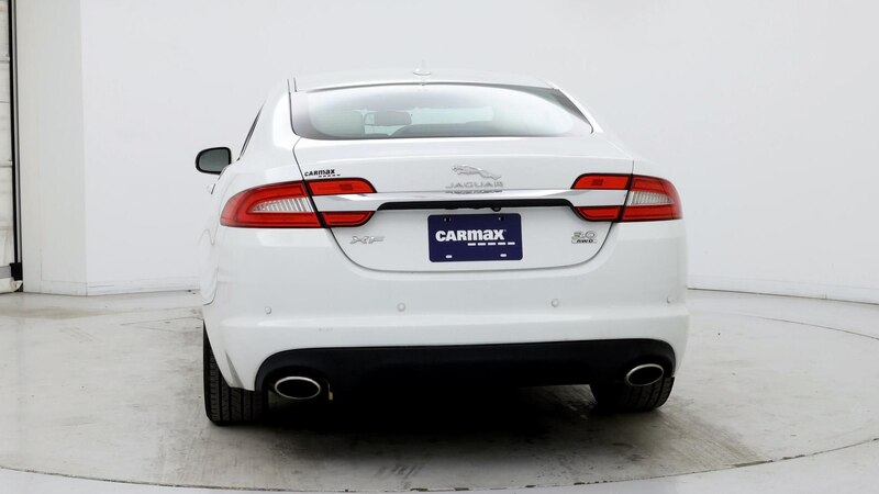 2015 Jaguar XF Portfolio 6