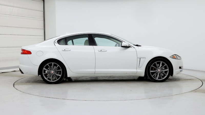 2015 Jaguar XF Portfolio 7