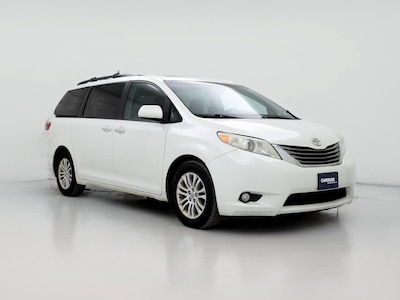 2015 Toyota Sienna XLE -
                Ellicott City, MD