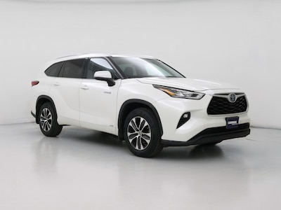 2020 Toyota Highlander XLE -
                Virginia Beach, VA