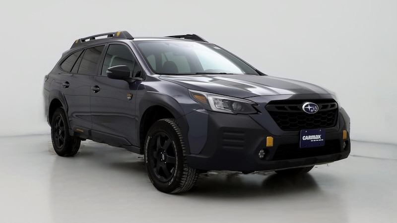 2023 Subaru Outback Wilderness Hero Image