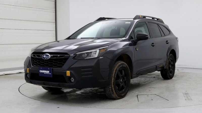 2023 Subaru Outback Wilderness 4