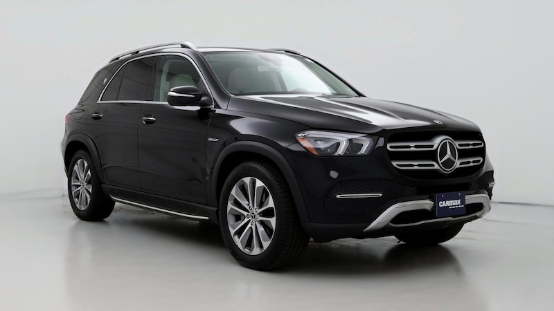 2020 Mercedes-Benz GLE 350 Hero Image