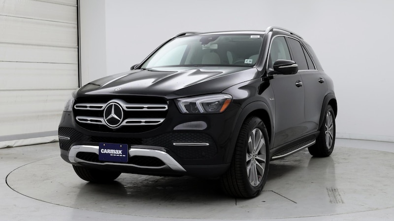 2020 Mercedes-Benz GLE 350 4