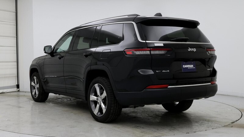 2021 Jeep Grand Cherokee L Limited Edition 2